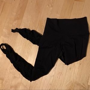 Stirrup Wunder Under